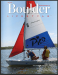 Boulder Lifestyle Magazine, June 2014